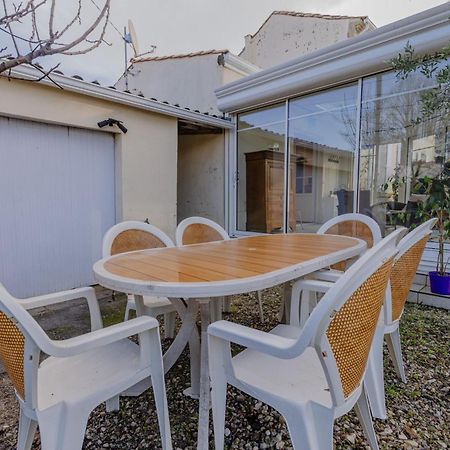Charmante Maison Au Calme Royan Exterior foto