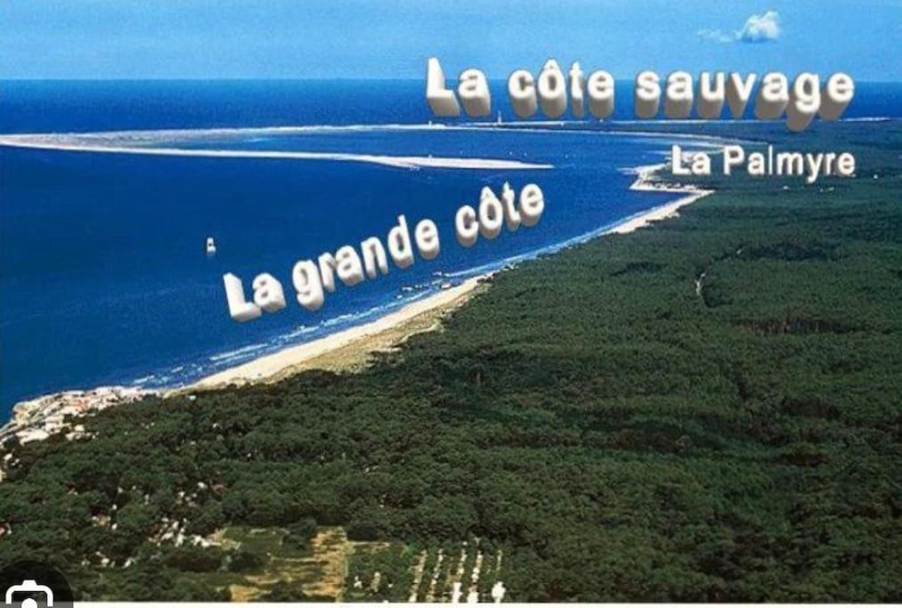 Charmante Maison Au Calme Royan Exterior foto