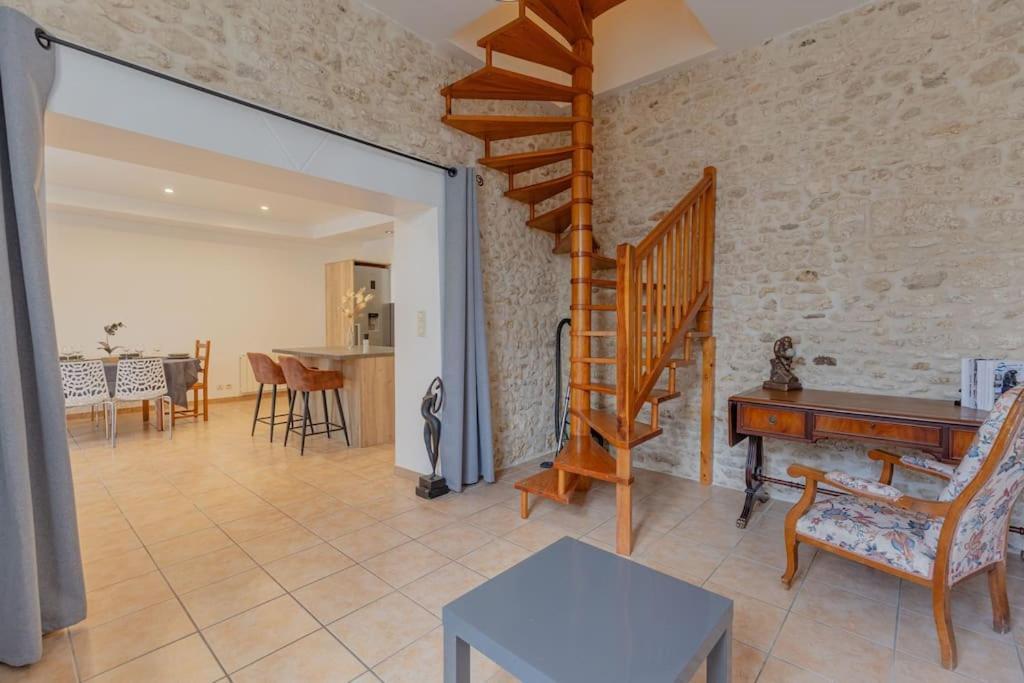 Charmante Maison Au Calme Royan Exterior foto