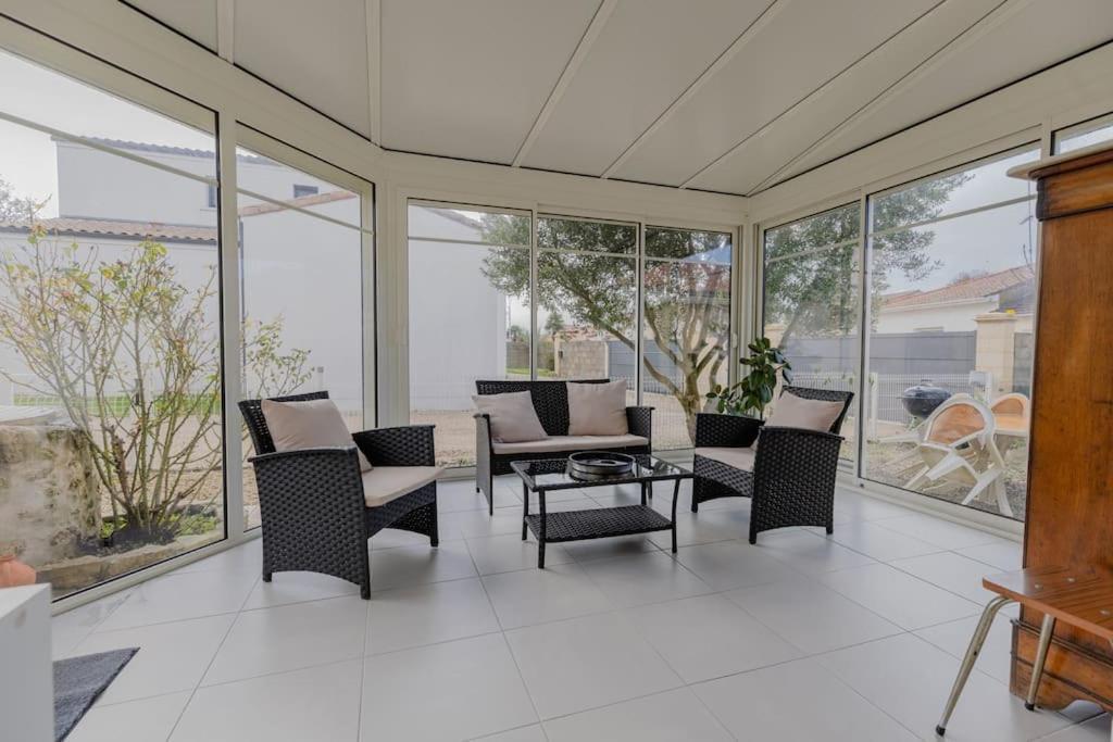 Charmante Maison Au Calme Royan Exterior foto